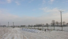 Zima w styczniu 2009 roku
