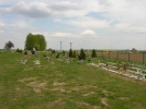 Cmentarz - niby wiosna 2015

